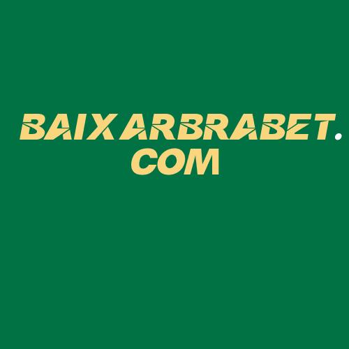 Logo da BAIXARBRABET